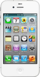 Apple iPhone 4S 16Gb white - Черемхово