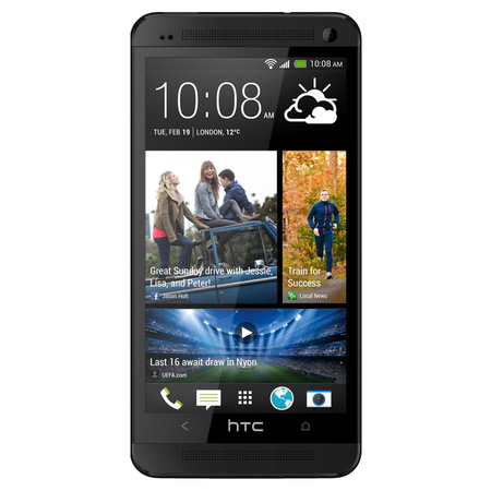 Сотовый телефон HTC HTC One dual sim - Черемхово