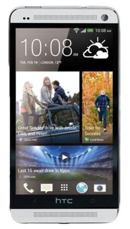 Смартфон HTC One One 32Gb Silver - Черемхово