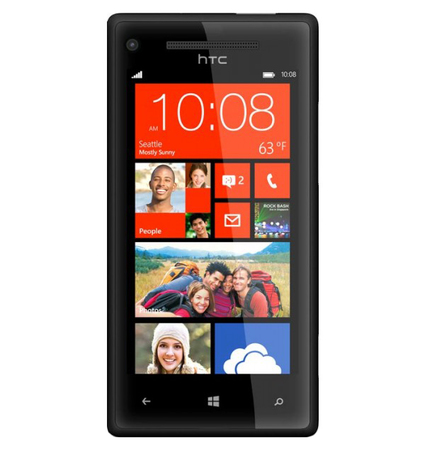 Смартфон HTC Windows Phone 8X Black - Черемхово