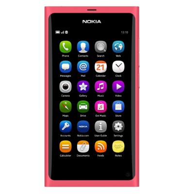 Смартфон Nokia N9 16Gb Magenta - Черемхово