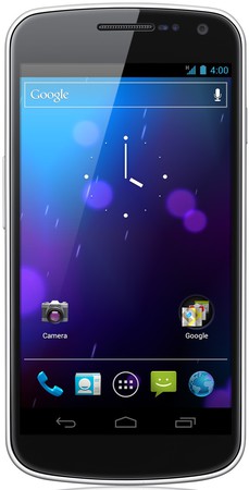 Смартфон Samsung Galaxy Nexus GT-I9250 White - Черемхово