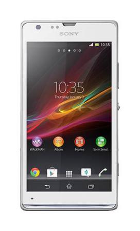 Смартфон Sony Xperia SP C5303 White - Черемхово