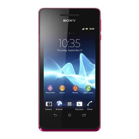 Смартфон Sony Xperia V Pink - Черемхово