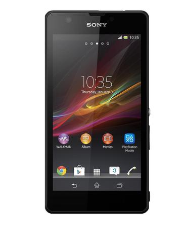 Смартфон Sony Xperia ZR Black - Черемхово