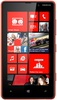 Смартфон Nokia Lumia 820 Red - Черемхово