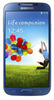 Смартфон SAMSUNG I9500 Galaxy S4 16Gb Blue - Черемхово