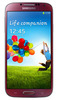 Смартфон SAMSUNG I9500 Galaxy S4 16Gb Red - Черемхово