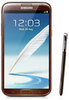 Смартфон Samsung Samsung Смартфон Samsung Galaxy Note II 16Gb Brown - Черемхово